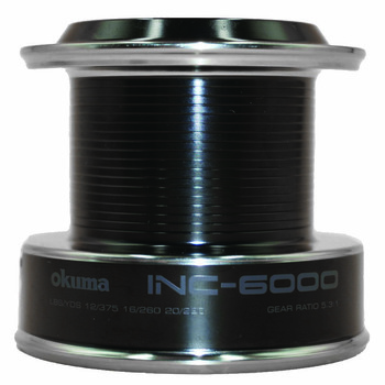 Запасная шпуля Okuma INC 8000