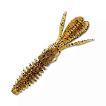 Силиконовые приманки ISSEI BiBiBi Bug 2.6" 66мм 07 8шт