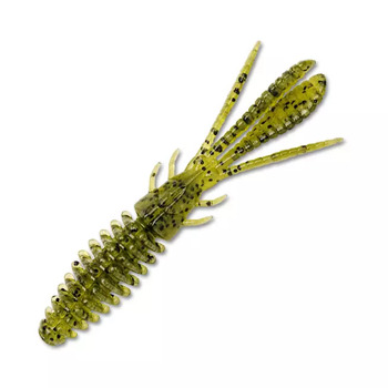 Силиконовые приманки ISSEI BiBiBi Bug 2.6" 66мм 16 8шт