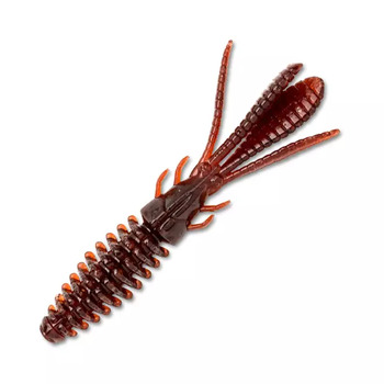 Силиконовые приманки ISSEI BiBiBi Bug 2.6" 66мм 33 8шт
