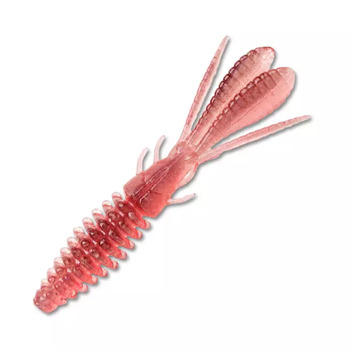 Силиконовые приманки ISSEI BiBiBi Bug 2.6" 66мм 39 8шт