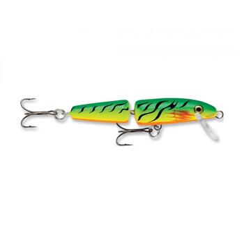 Воблер Rapala Jointed 11 110мм 9гр FT