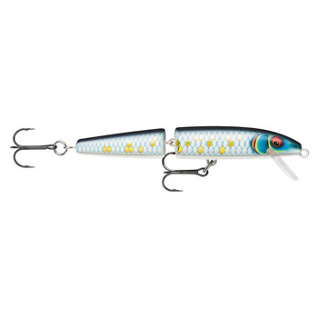 Воблер Rapala Jointed 11 110мм 9гр SCRB