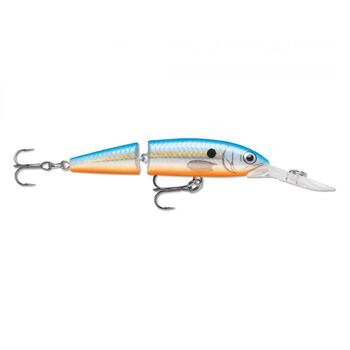 Воблер Rapala Jointed Deep Husky Jerk 08 80мм 5гр BSD