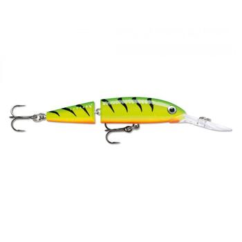 Воблер Rapala Jointed Deep Husky Jerk 08 80мм 5гр FT