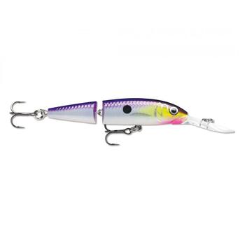 Воблер Rapala Jointed Deep Husky Jerk 08 80мм 5гр PDS