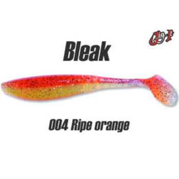 Силиконовые приманки Jig It Bleak 3.4 85мм 8шт 004