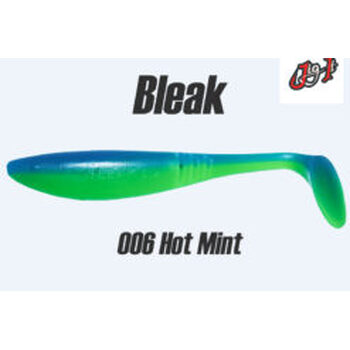 Силиконовые приманки Jig It Bleak 3.4 85мм 8шт 006