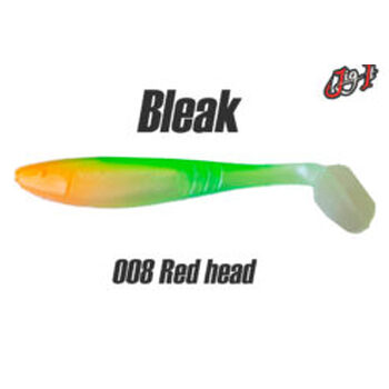 Силиконовые приманки Jig It Bleak 3.4 85мм 8шт 008