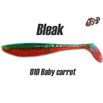 Силиконовые приманки Jig It Bleak 3.4 85мм 8шт 010