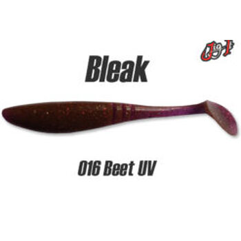 Силиконовые приманки Jig It Bleak 3.4 85мм 8шт 016