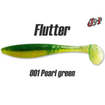 Силиконовые приманки Jig It Flutter 4.4 110мм 5шт 001