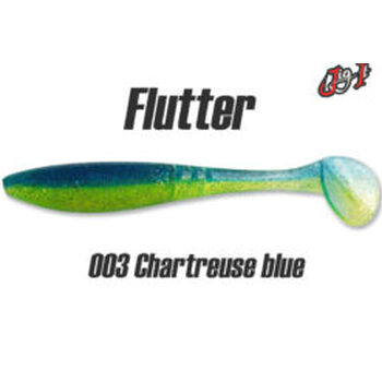 Силиконовые приманки Jig It Flutter 6 150мм 3шт 003