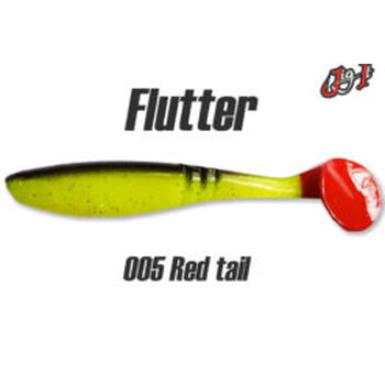 Силиконовые приманки Jig It Flutter 6 150мм 3шт 005