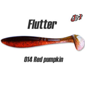 Силиконовые приманки Jig It Flutter 6 150мм 3шт 014