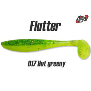 Силиконовые приманки Jig It Flutter 6 150мм 3шт 017