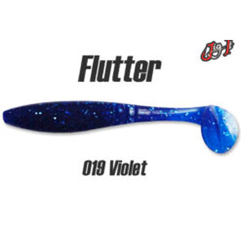 Силиконовые приманки Jig It Flutter 6 150мм 3шт 019