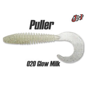 Силиконовые приманки Jig It Puller 3.5 90мм 8шт 020