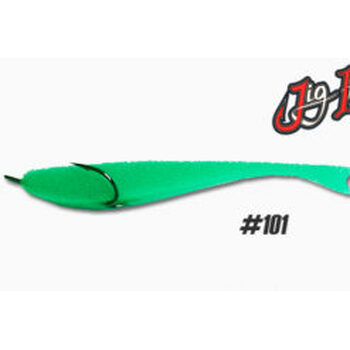 Поролоновые рыбки Jig It 105мм 101 5шт