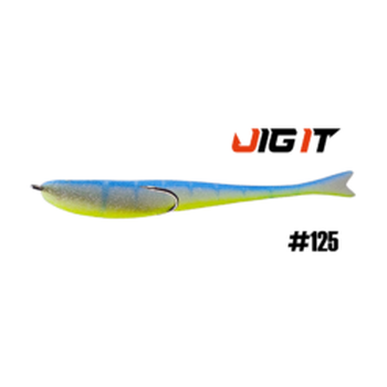 Поролоновые рыбки Jig It 160мм 125 4шт