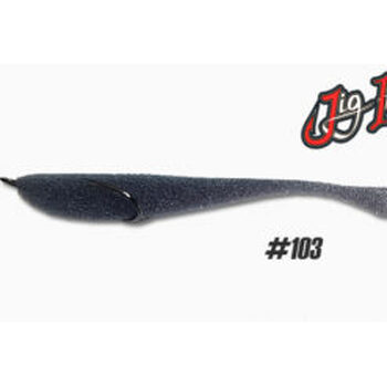 Поролоновые рыбки Jig It 105мм 103 10шт
