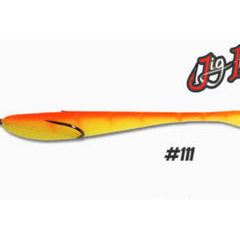 Поролоновые рыбки Jig It 105мм 111 10шт
