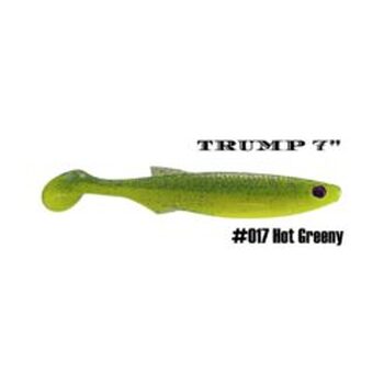 Силиконовые приманки Jig It Trump 7 180мм 2шт 017