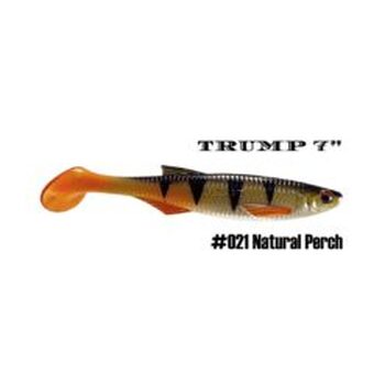 Силиконовые приманки Jig It Trump 7 180мм 2шт 021