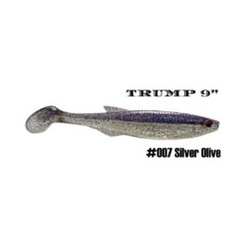 Силиконовая приманка Jig It Trump 9 230мм 1шт 007