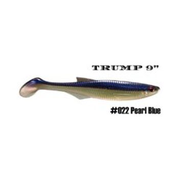 Силиконовая приманка Jig It Trump 9 230мм 1шт 022