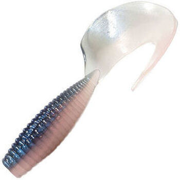 Силиконовые приманки Kosadaka Jilt 75мм 8шт TRS