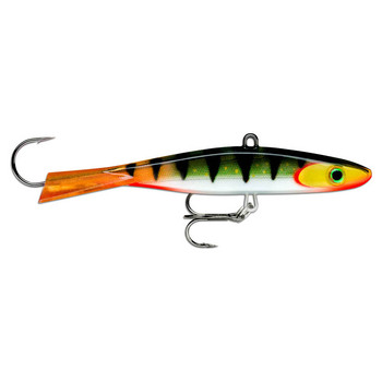 Балансир Rapala Jigging Shadow Rap 90мм с тройником 17гр NP