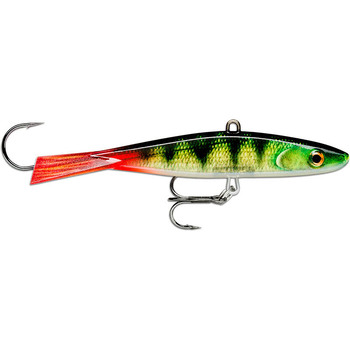 Балансир Rapala Jigging Shadow Rap 90мм с тройником 17гр PEL