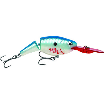 Воблер Rapala Jointed Shad Rap 05 50мм 8гр BBSD