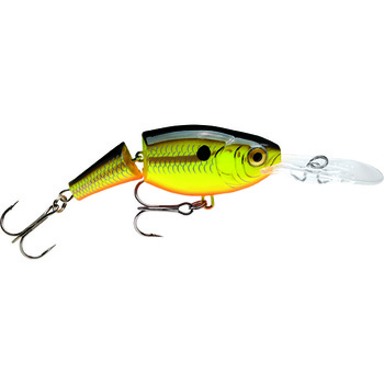 Воблер Rapala Jointed Shad Rap 05 50мм 8гр CB