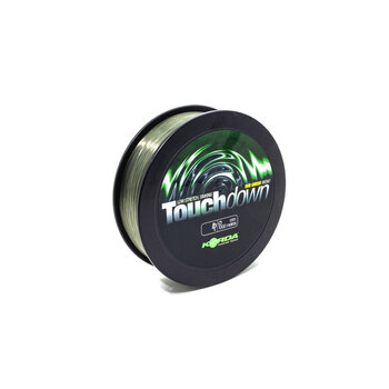 Леска Korda Touchdown Green 1000м 0.35мм 5.44кг зеленый