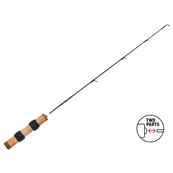 Зимняя удочка Lucky John C-Tech Perch Soft 50см