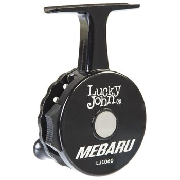 Инерционная катушка Lucky John Mebaru 60мм