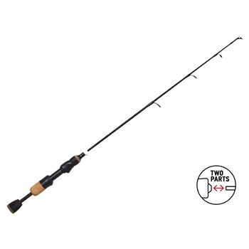 Зимняя удочка Lucky John C-Tech Zander HT 64см