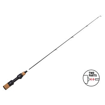 Зимняя удочка Lucky John C-Tech Perch Long 62см