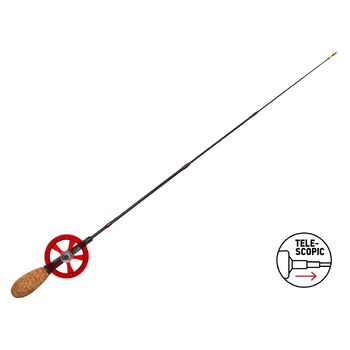 Зимняя удочка Lucky John C-Ttch Jig Light 3 секции 55см