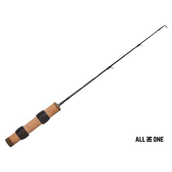 Зимняя удочка Lucky John C-Tech ALL-IN-1 Perch 45см