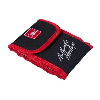 Чехол для блесен Lucky John Lure Wallet 12x14.5x1.5см