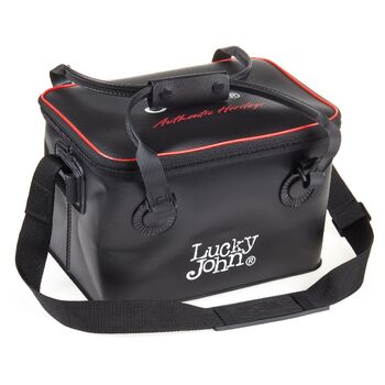 Сумка рыболовная с коробками Lucky John EVA 330х220х200