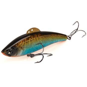 Раттлин Lucky John Basara Vib S 80мм 21гр 409