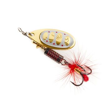 Вращающаяся блесна Lucky John Bonnie Blade 03 6.4гр 002