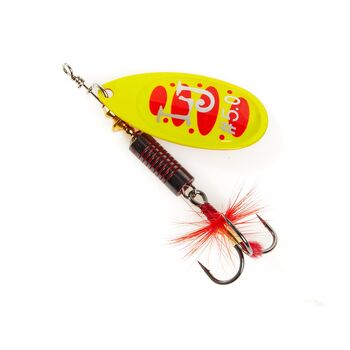 Вращающаяся блесна Lucky John Bonnie Blade 05 13.4гр 010