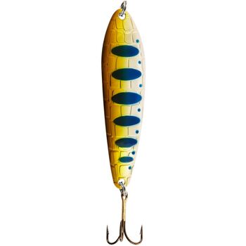 Колеблющаяся блесна Lucky John Croco spoon 59мм 14гр 019