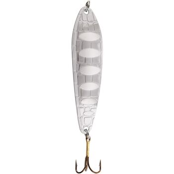 Колеблющаяся блесна Lucky John Croco spoon 67мм 18гр 002
