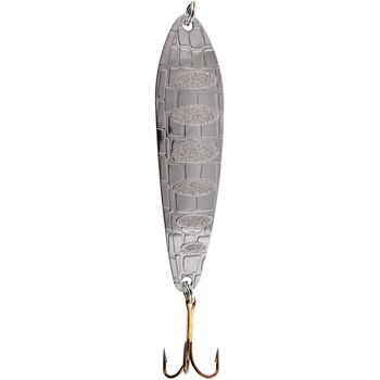 Колеблющаяся блесна Lucky John Croco spoon 67мм 18гр 004